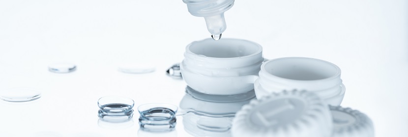 隱形眼鏡護(hù)理液檢測(cè)