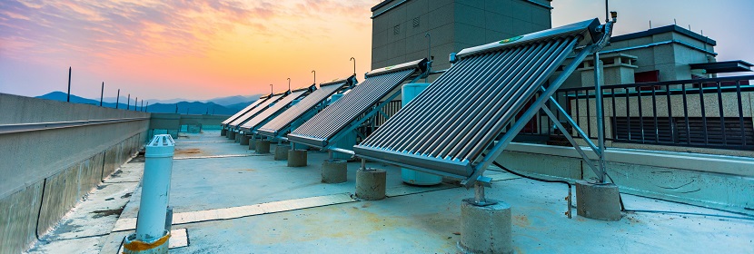 太陽能真空集熱管真空性能試驗